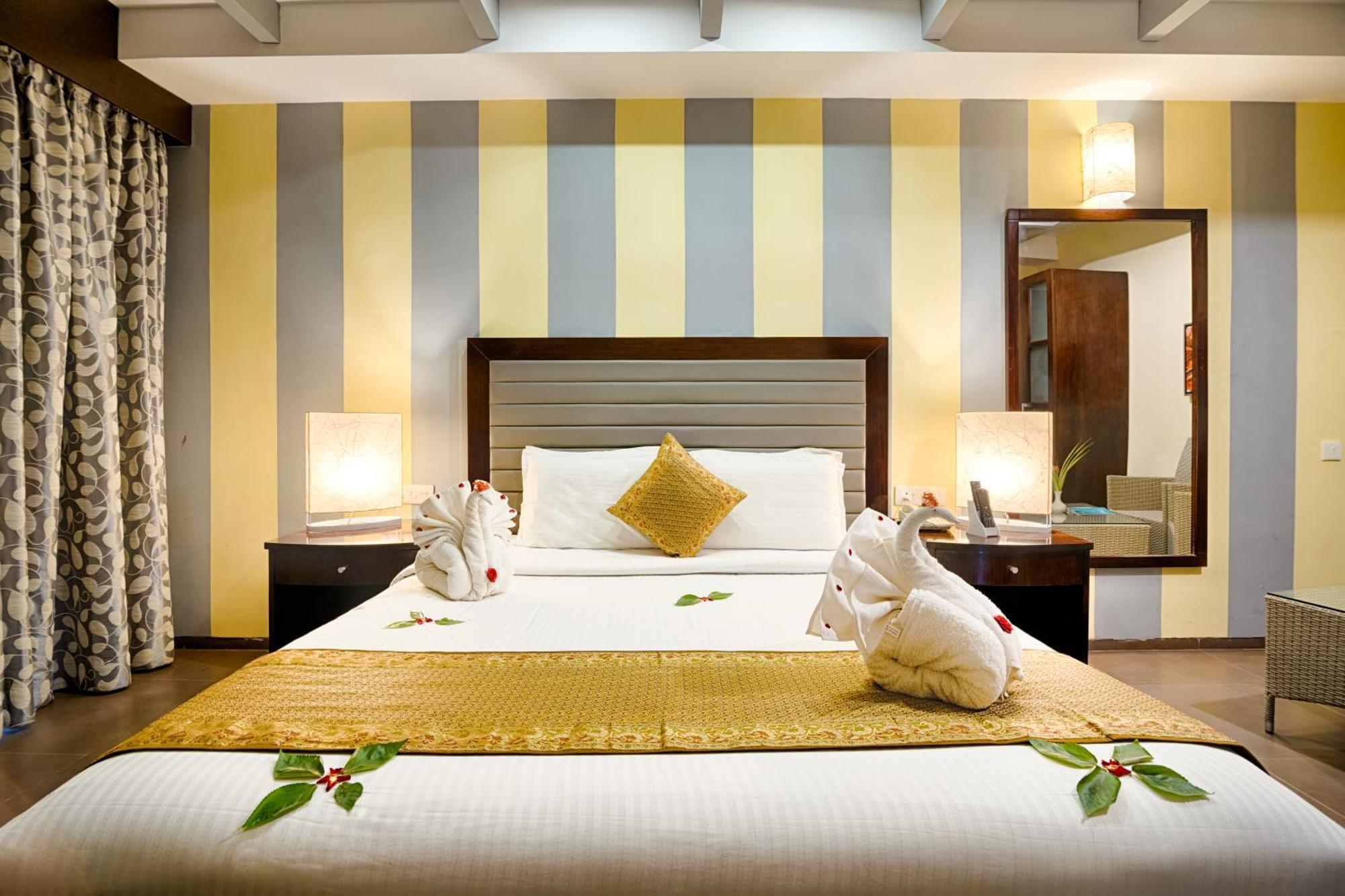 Grand Serenaa Hotel & Resorts, Ауровиль Экстерьер фото