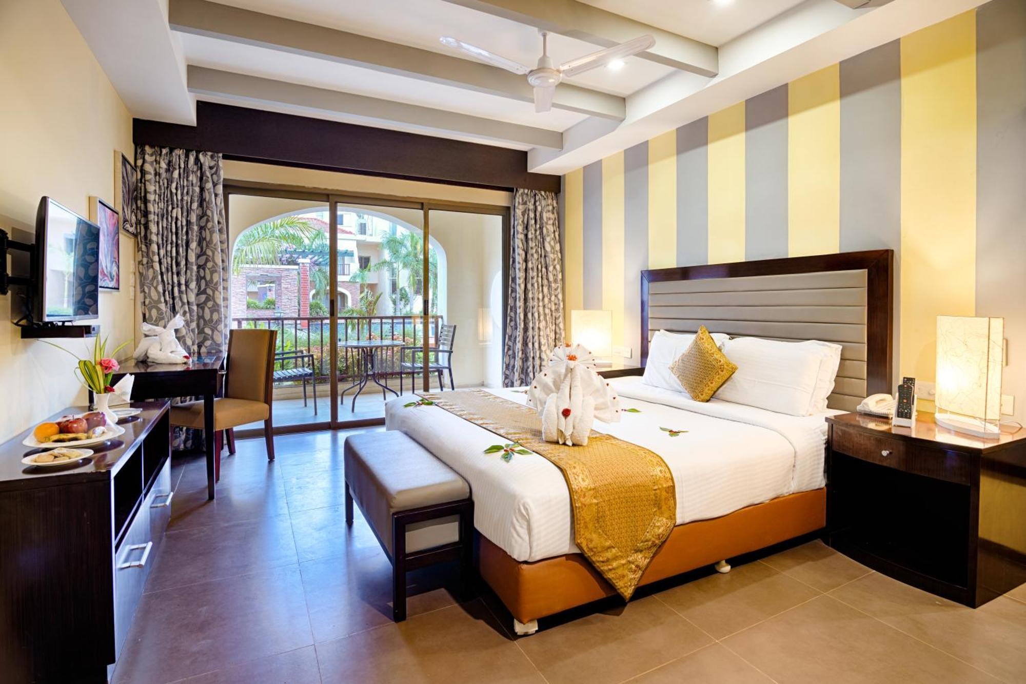 Grand Serenaa Hotel & Resorts, Ауровиль Экстерьер фото